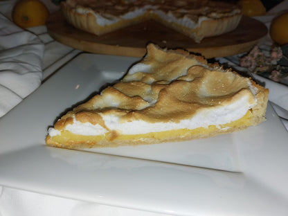 recipe lemon tart - sweethealthybyriri