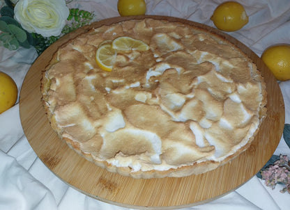 recipe lemon tart - sweethealthybyriri